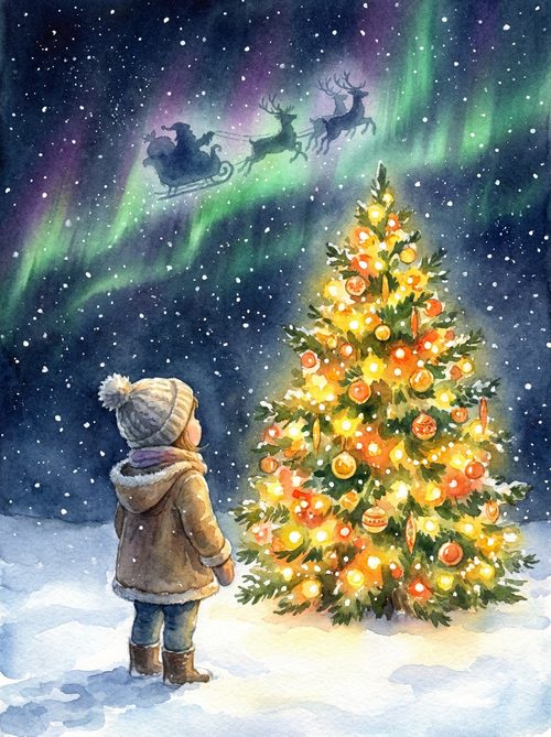 Новогоднее чудо